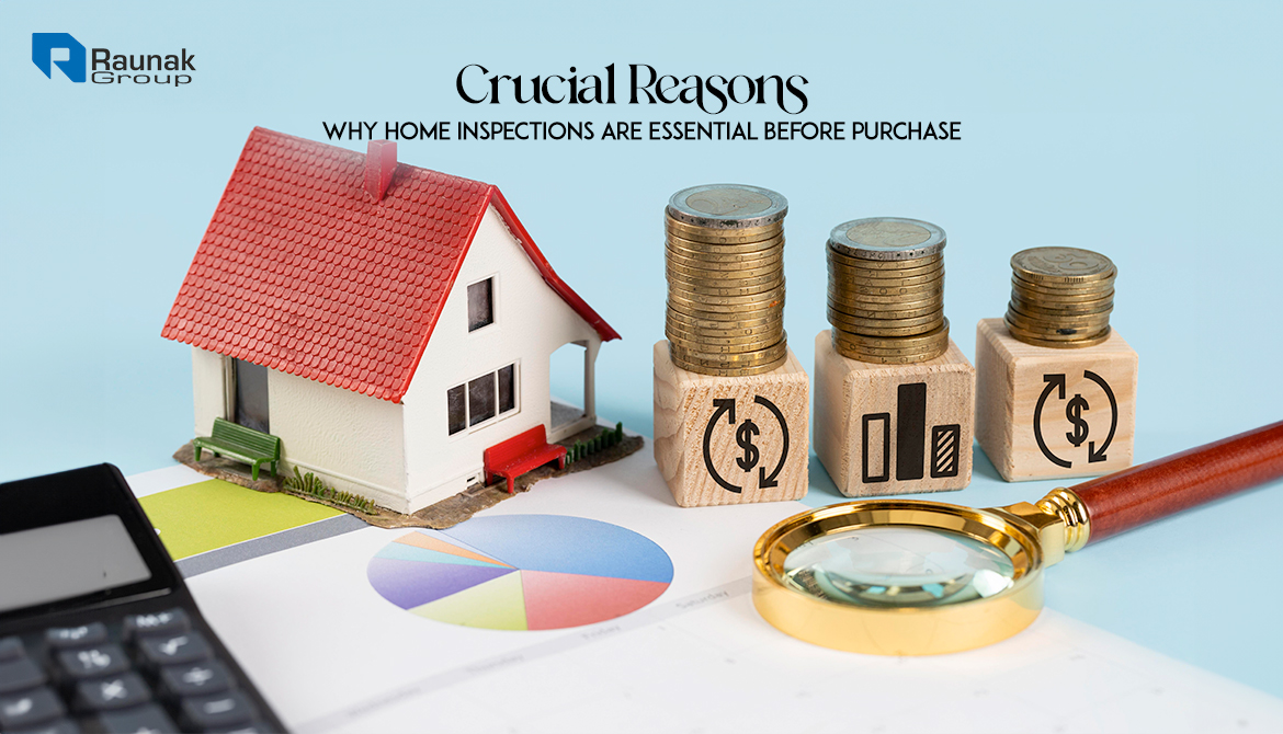 Crucial Reasons Why Home Inspections are Essential Before Purchase